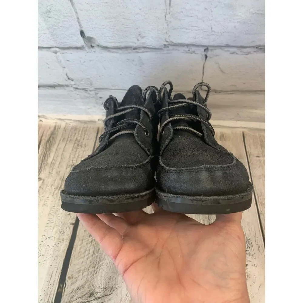UGGS Boy’s Orin Wool Casual Boots / Size: 13